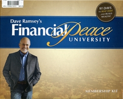 Dave Ramsey's Financial Peace University - Membership Kit