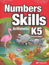 Numbers Skills K5