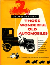 Those Wonderful Old Automobiles