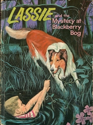 Lassie and the Mystery at Blackberry Bog