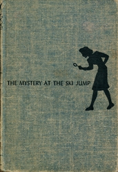 Nancy Drew #29: The Mystery at the Ski Jump