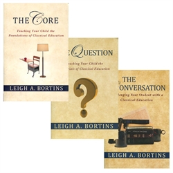 Classical Conversations: Education Trilogy