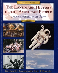 Landmark History of the American People Volume II