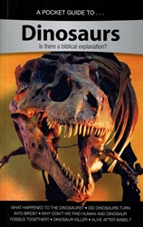 Pocket Guide to ... Dinosaurs