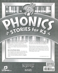 Phonics Stories for K5 (old)