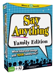 Say Anything: Family Edition