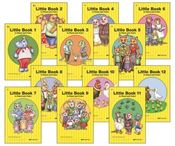 Little Books 1-12 - Set
