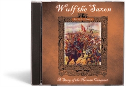 Wulf the Saxon - Audio Book