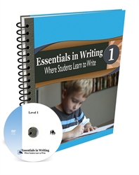 Essentials in Writing Level 1 - Combo Pack