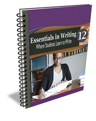 Essentials in Writing Level 12 - Workbook