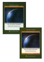 Great Courses - My Favorite Universe