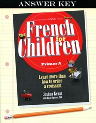 French for Children Primer A - Answer Key