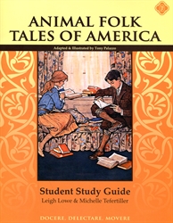 Animal Folk Tales of America - MP Student Guide