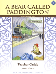 Bear Called Paddington - MP Teacher Guide