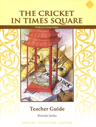 Cricket in Times Square - MP Teacher Guide