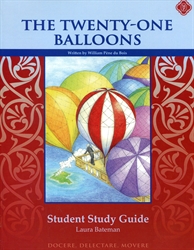 Twenty-One Balloons - MP Student Guide