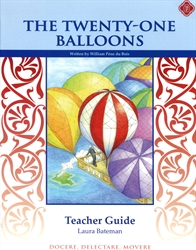 Twenty-One Balloons - MP Teacher Guide