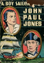 Boy Sailor with John Paul Jones