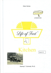 Life of Fred Eden #12: Kitchen