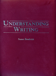 Understanding Writing