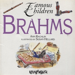 Famous Children: Brahms