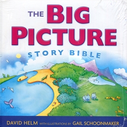Big Picture Story Bible - Exodus Books Big Picture Story Bible - Exodus Books