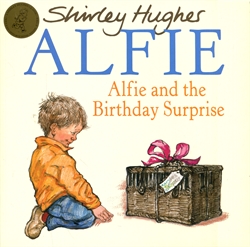 Alfie and the Birthday Surprise
