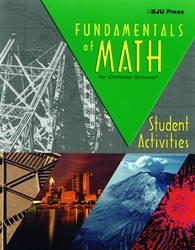 Fundamentals of Math - Student Activities (old)