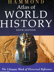 Hammond Atlas of World History