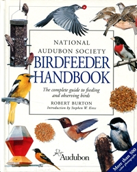 National Audubon Society Birdfeeder Handbook