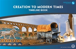 Creation to Modern Times - Timeline Book