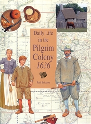 Daily Life in the Pilgrim Colony 1636