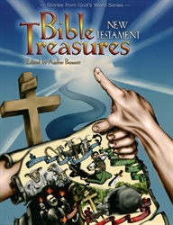 Bible Treasures Book 3