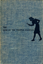 Nancy Drew #09: The Sign of the Twisted Candles
