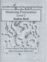 Mastering Punctuation 2 - Workbook