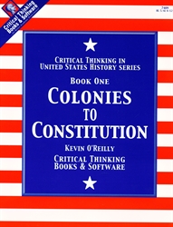 Colonies to Constitution