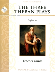 Three Theban Plays - Teacher Guide