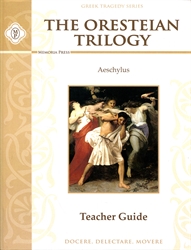 Oresteian Trilogy - Teacher Guide