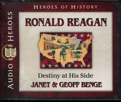 Ronald Reagan- Audio Book