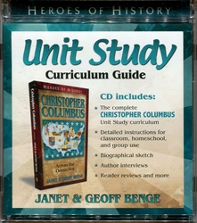 Christopher Columbus - Unit Study Curriculum Guide