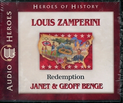 Louis Zamperini - Audio Book