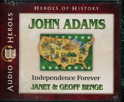 John Adams - Audio Book