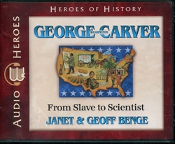 George Washington Carver - Audio Book