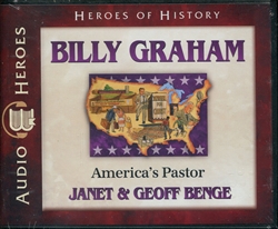 Billy Graham - Audio Book