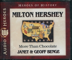 Milton Hershey - Audio Book