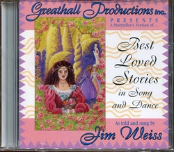 Best Loved Stories in Song and Dance- Audiobook