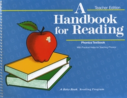 Handbook for Reading - Teacher Edition (really old)