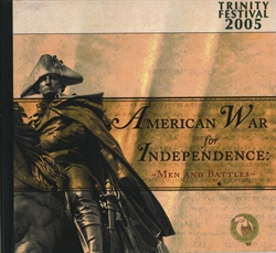 American War for Independence - CD