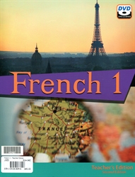 French 1 - Teacher Edition