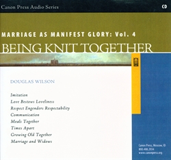 Marriage as Manifest Glory Volume 4 - CD